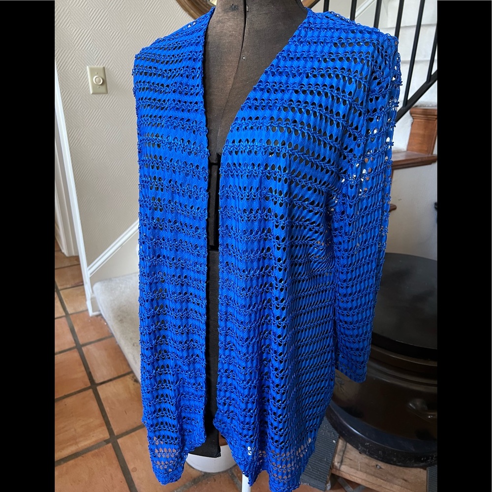 Travelers Collection by Chico’s Jacket Size 3